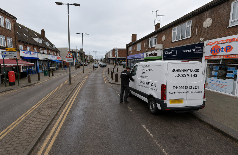 Borehamwood Locksmiths